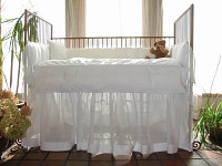 Cotton Crib Linens